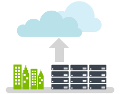 Move to Azure Cloud with Greenfinch