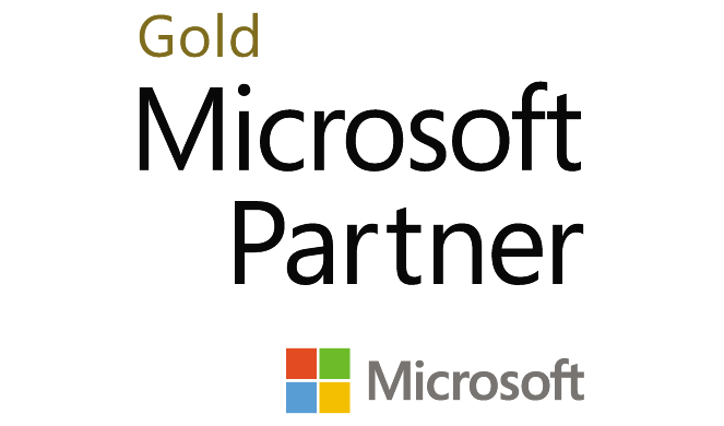  Microsoft Gold Cloud Partner - Azure