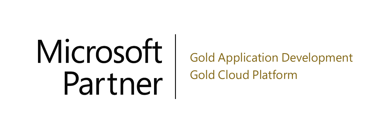 Microsoft Gold Cloud Partner